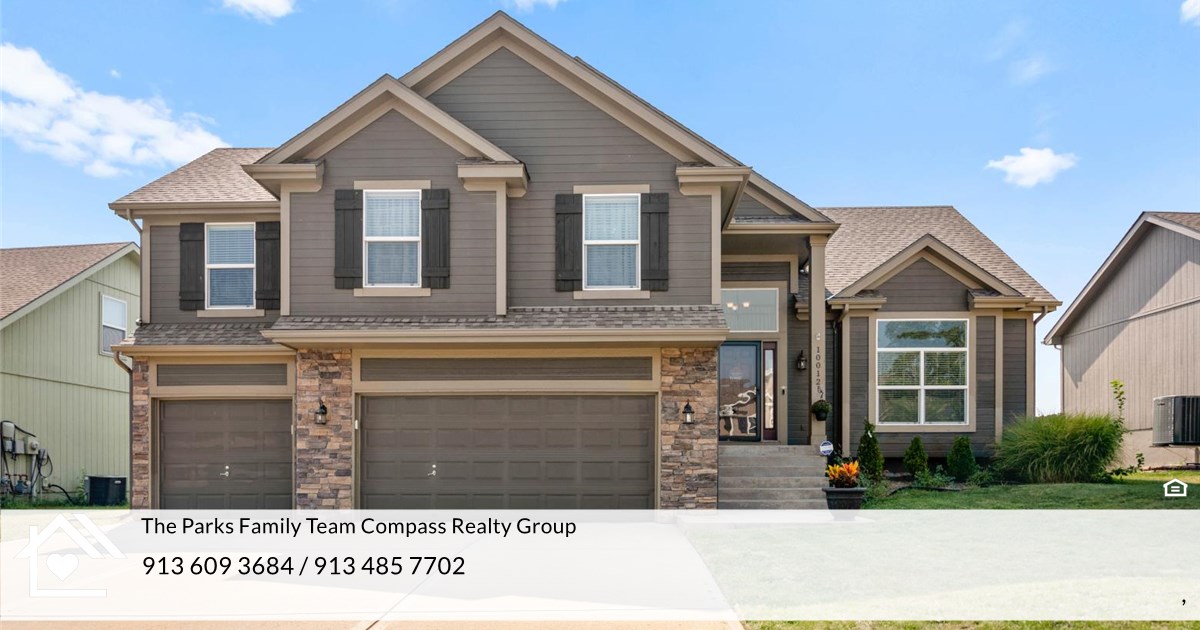 10012 N Donnelly Ave, Kansas City, MO 64157