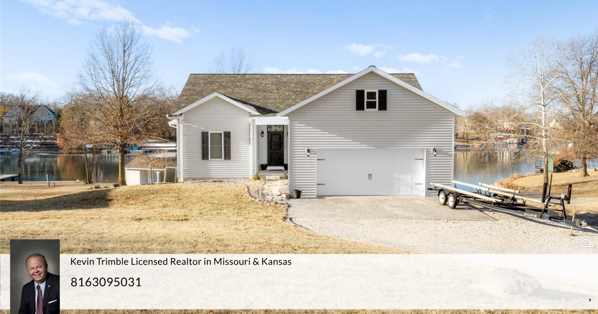 122 Lake Viking Terrace, Gallatin, MO 64640